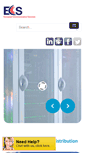 Mobile Screenshot of ecs-tv.com